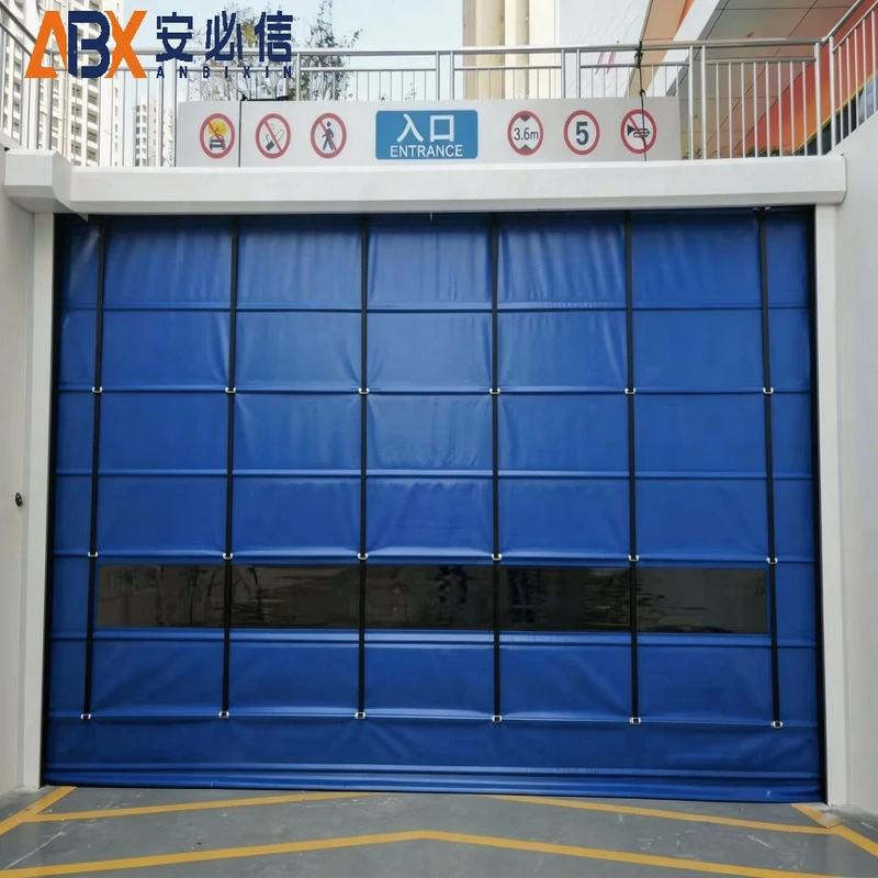 成都市柔性门