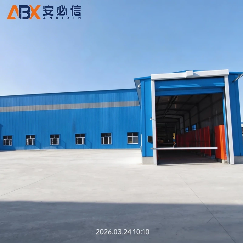 成都市软帘堆积门